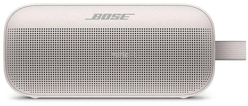 Nešiojama kolonėlė Bose SoundLink Flex Bluetooth®, Baltos spalvos