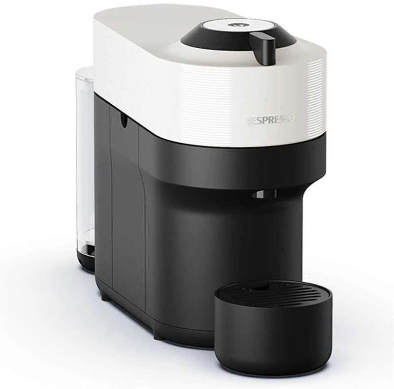 Kavos aparatas Krups Nespresso XN920110 Vertuo Pop kokoso baltas