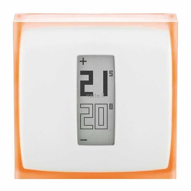 Netatmo išmanusis termostatas