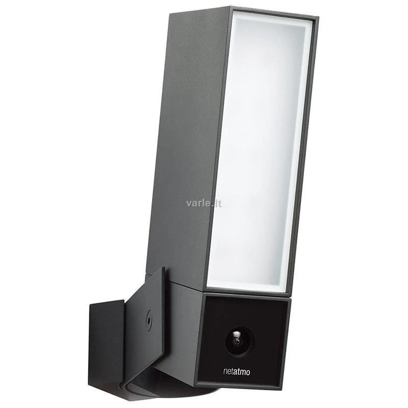 Netatmo Smart lauko kamera