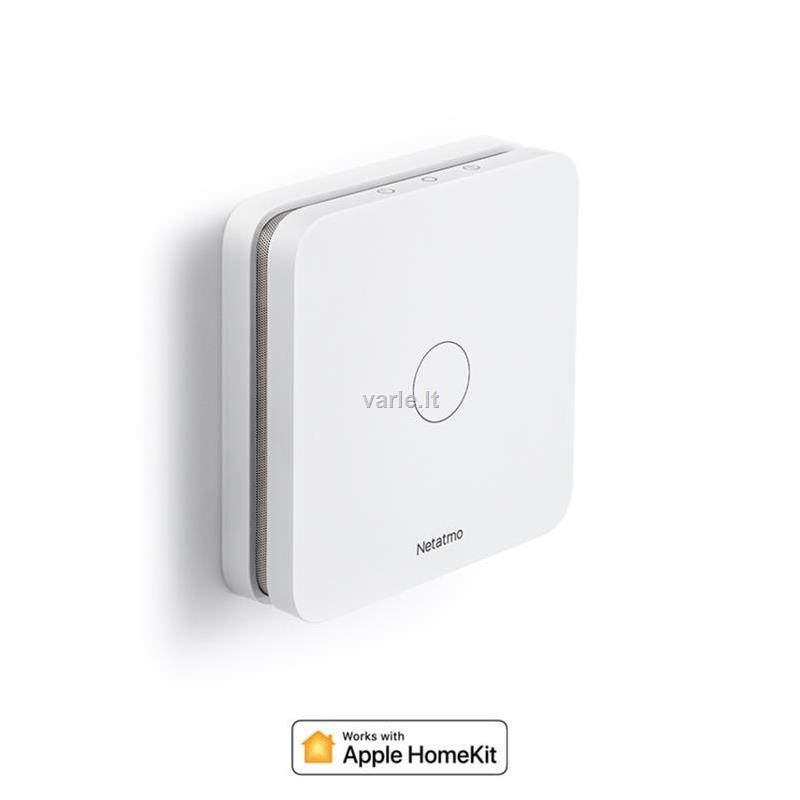 Netatmo Dujų nuotėkio jutiklis