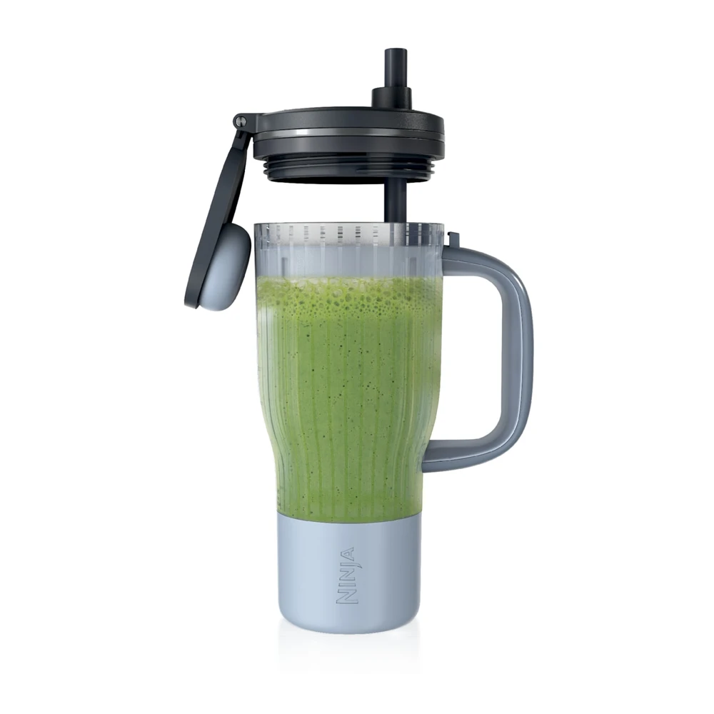 Kokteilinė Ninja BlendBOSS™ su puodeliu, 710 ml | spalva: "Cyberspace"