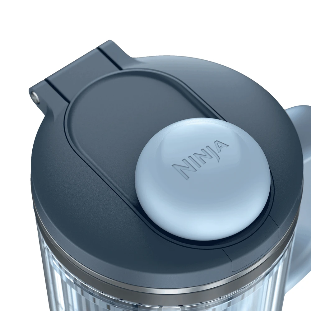 Kokteilinė Ninja BlendBOSS™ su puodeliu, 710 ml | spalva: "Cyberspace"