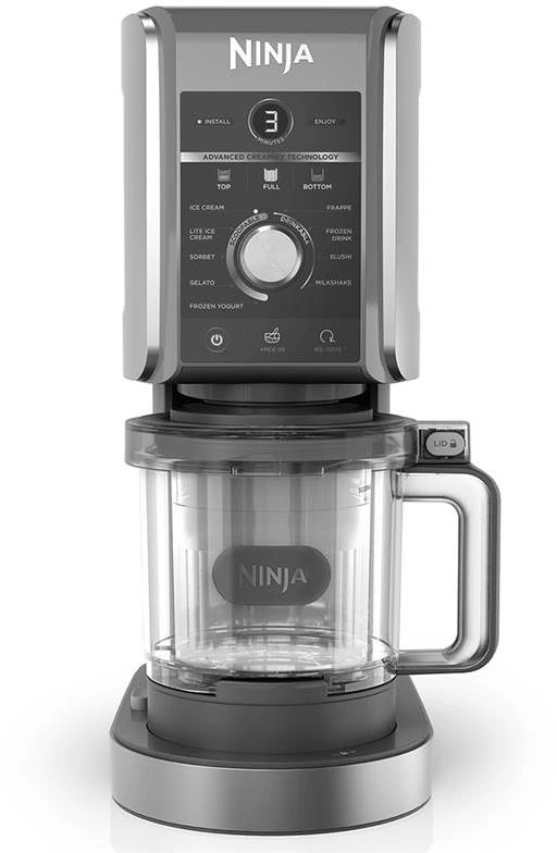 Ledų gaminimo aparatas Ninja CREAMi Deluxe NC502EU