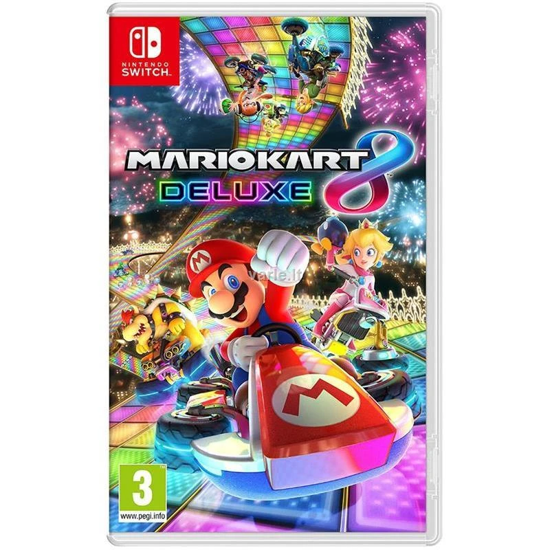 Nintendo Mario Kart 8 Deluxe