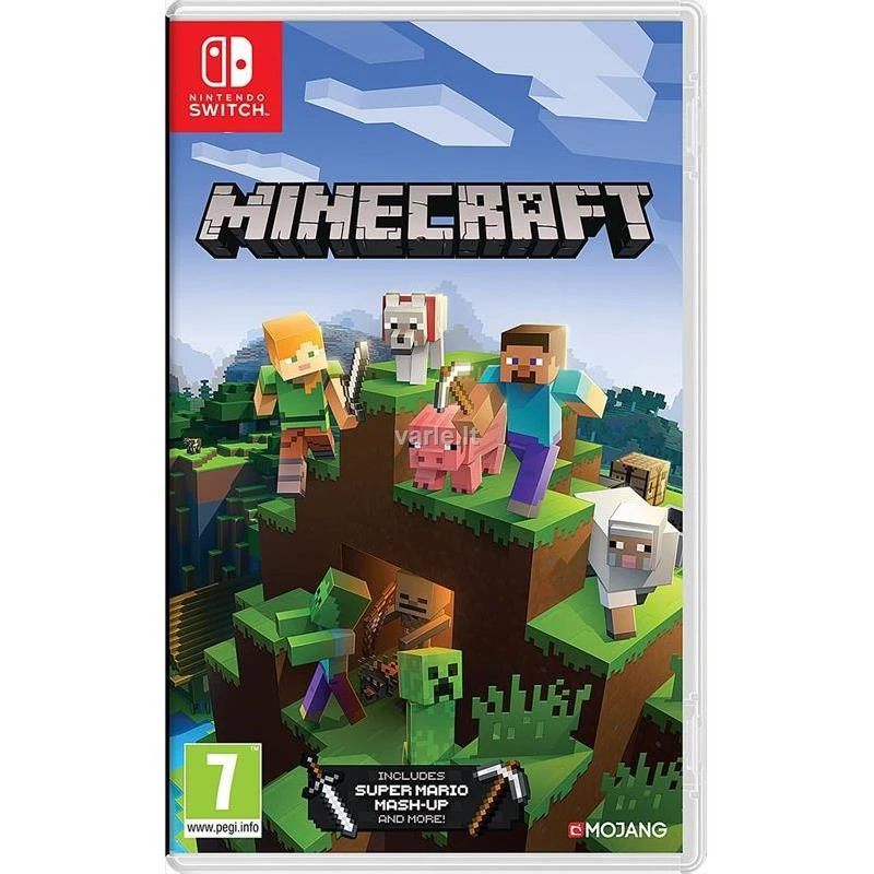 Mojang Ab Minecraft