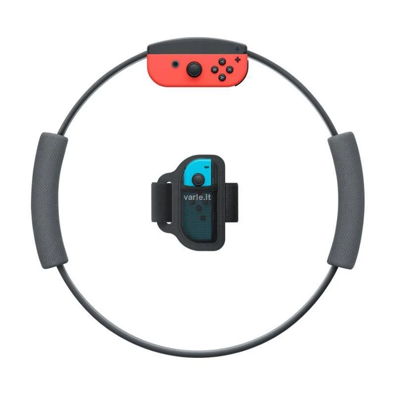 Nintendo Ring Fit nuotykis