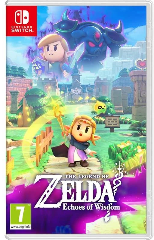 Nintendo The Legend of Zelda: Echoes of Wisdom