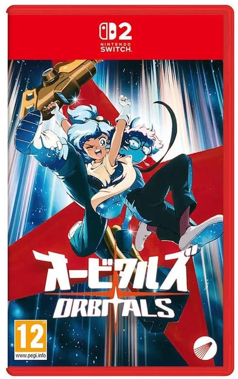 Nintendo Kepler Interactive Orbitals (Switch 2)
