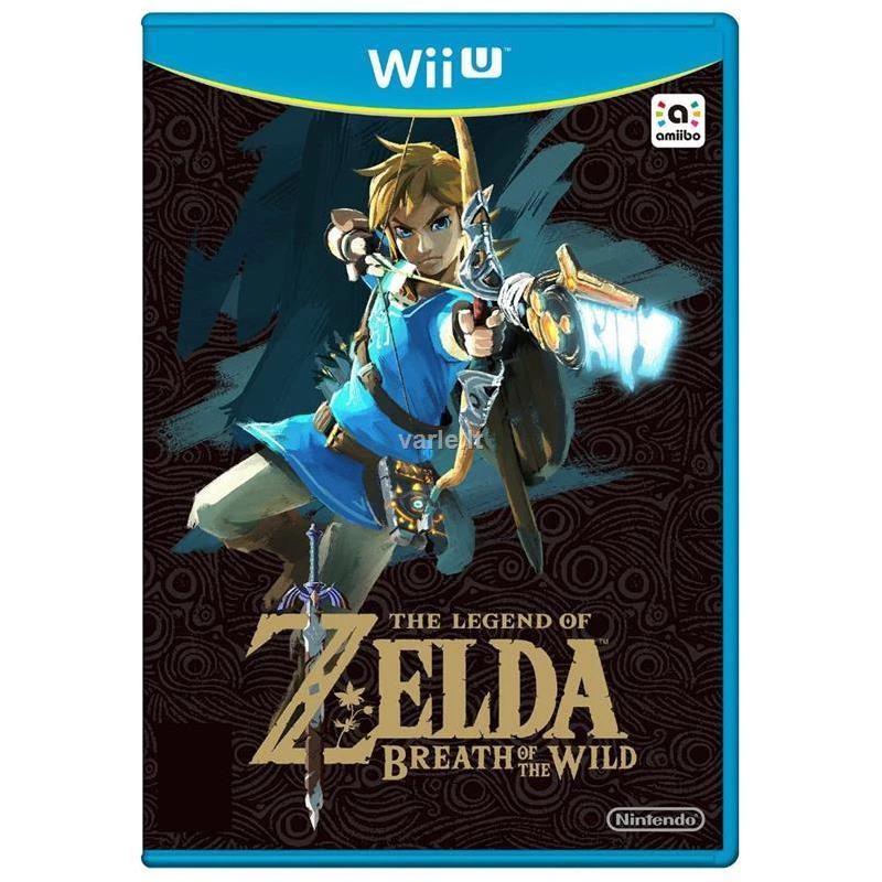 „The Legend of Zelda: Breath of the Wild“ („Nintendo Wii U“)
