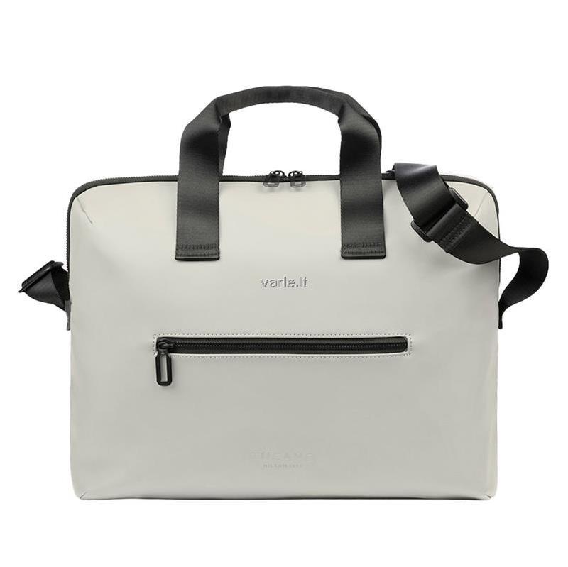 Krepšys Tucano Gommo na laptopa 15.6"/ MacBook Pro 16" pilka