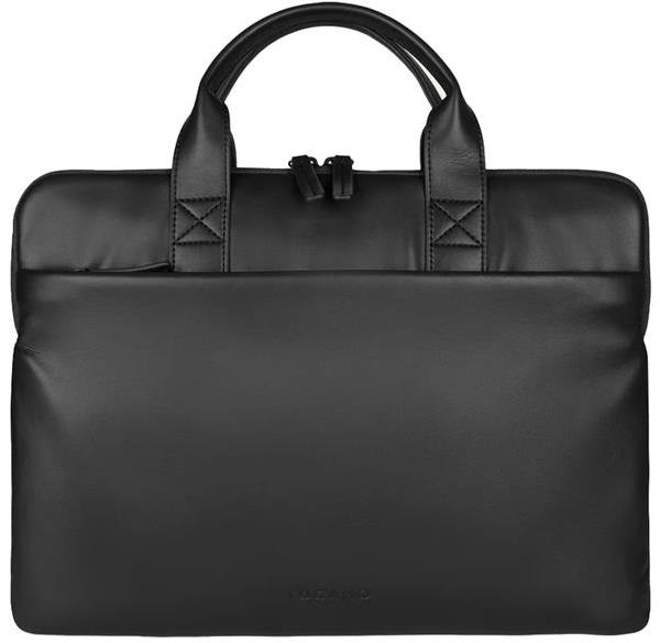 Tucano Isotta Slim Bag MacBook Air 15"/ MacBook Pro 14” / Notebook 14” juoda