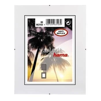 Nuotraukų rėmelis Hama Clip-Fix ARG 21x29,7 berėmių nuotraukų laikiklis 63120