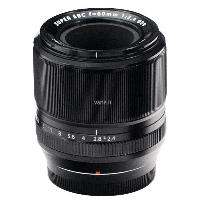 Objektyvas Fujifilm Fujinon XF 60mm F2.4 R Macro