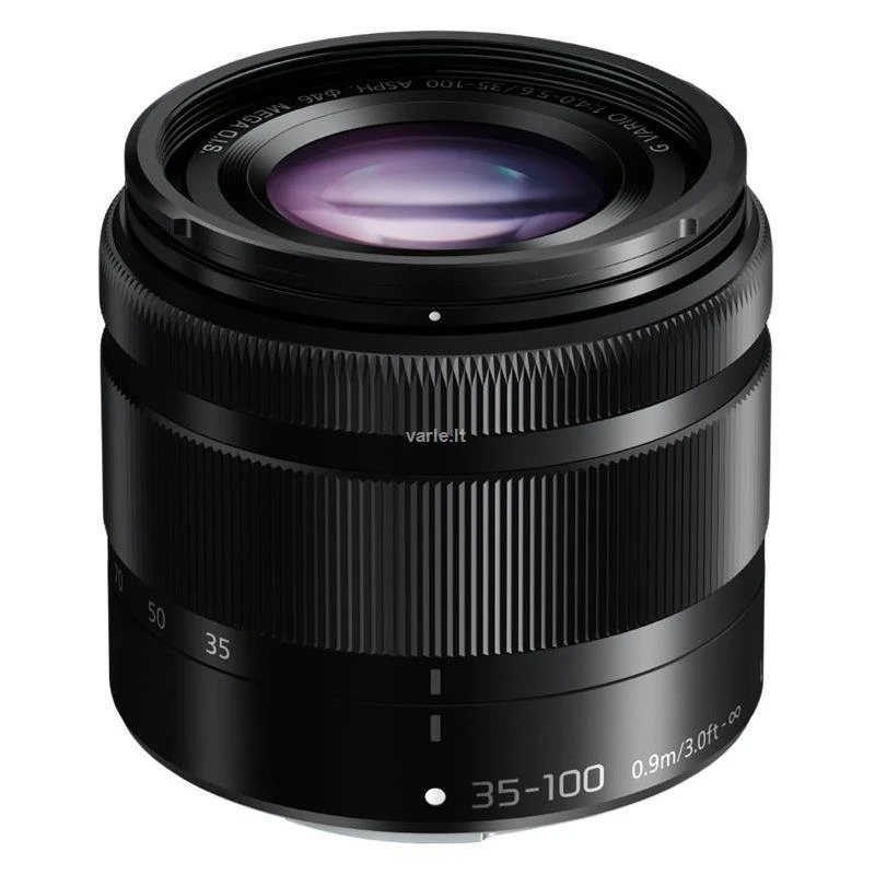 Objektyvas Panasonic Lumix 35-100mm f/4-5.6 G OIS