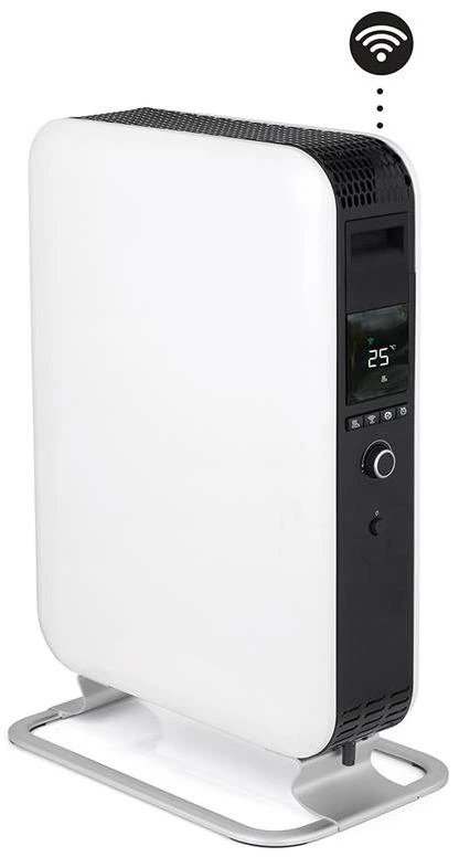 Elektrinis šildytuvas Mill OIL2000WIFI3 | 2000W | iki 24 m² | Baltas