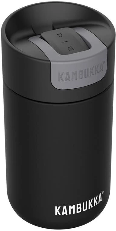 Termopuodelis Kambukka Olympus Jet Black 11-02010, 300 ml