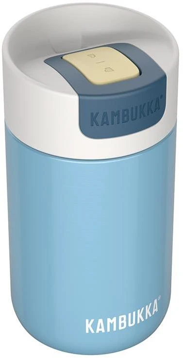 Termopuodelis Kambukka Olympus Silk Blue 11-02015, 300 ml