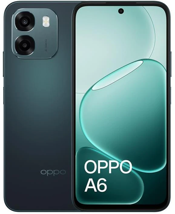 OPPO A6 4G 6/256GB Sapphire Black