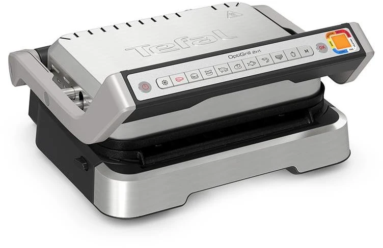 Elektrinis grilis TEFAL GC 772D30 OptiGrill