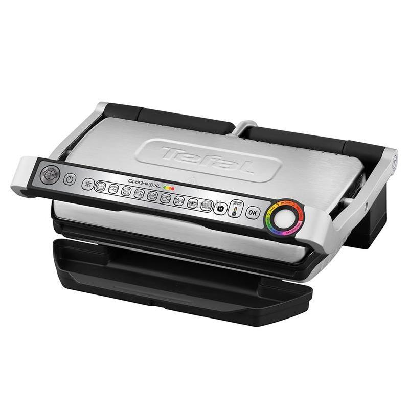 Elektrinis grilis Tefal GC722D34 OptiGrill+ XL