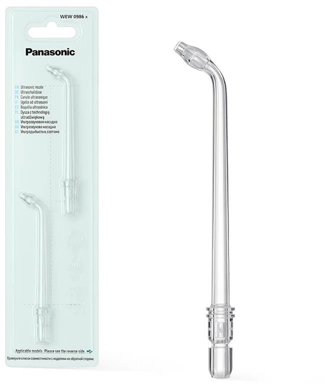 Panasonic WEW 0986 irigatoriaus antgalis