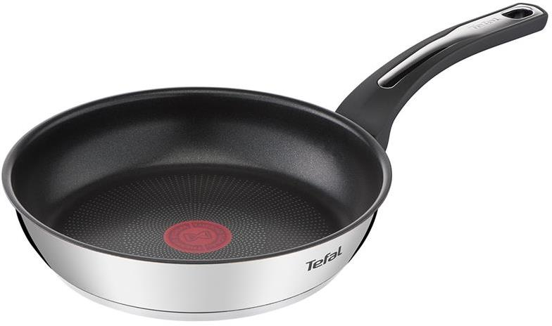 Keptuvė - Tefal Emotion 24 Cm Nerūdijančio Plieno