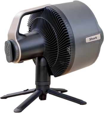 Pastatomas ventiliatorius Shark FA300EU, 36 W