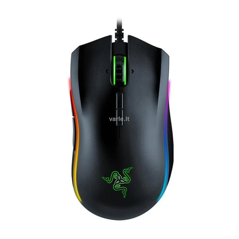 Pelė žaidimams Razer Mamba Elite - Performances Esports  (RZ01-02560100-R3M1)