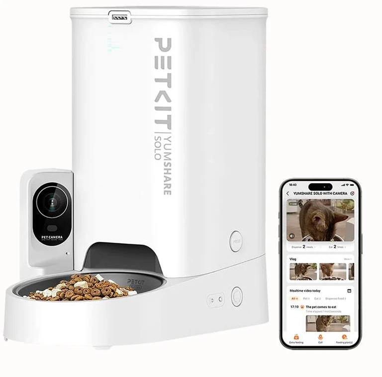 Automatinė šėrykla PETKIT YumShare Solo, 3 L, P571