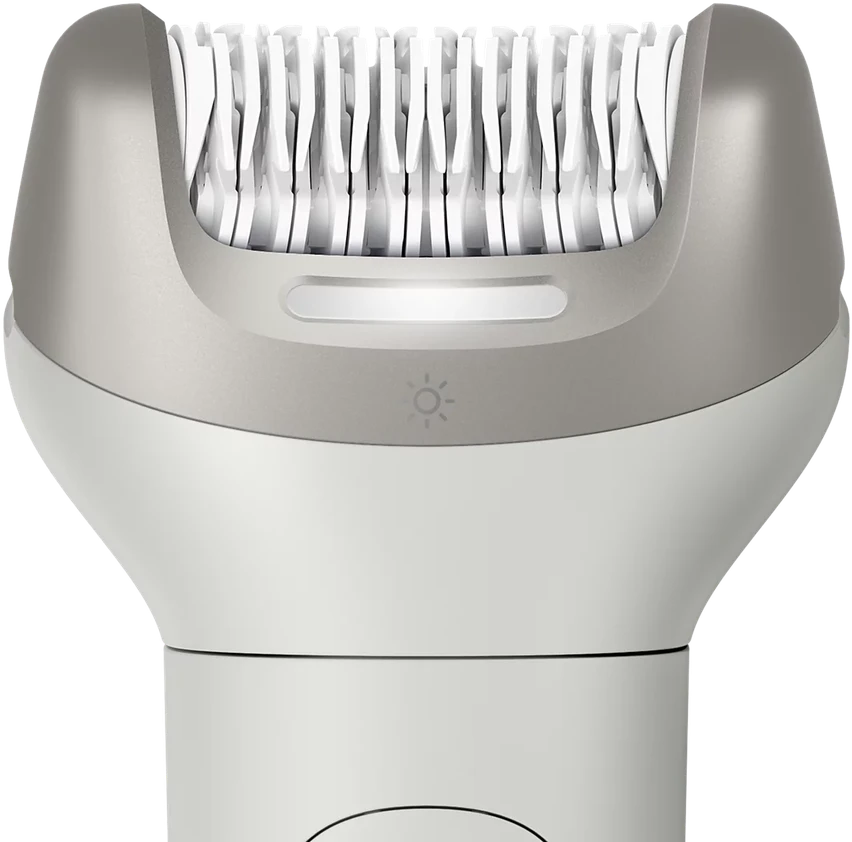 Epiliatorius Philips Beauty Set 9900 BRE750/00, su priedų rinkiniu