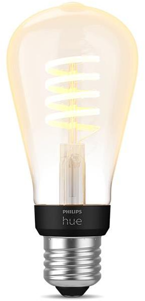 Philips Hue E27 WA 7W Fil ST64