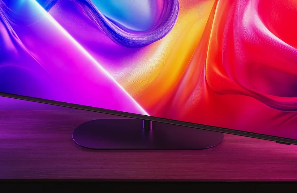 Televizorius Philips The One 4K Ambilight 50PUS9010/12 | 50" | Titan OS