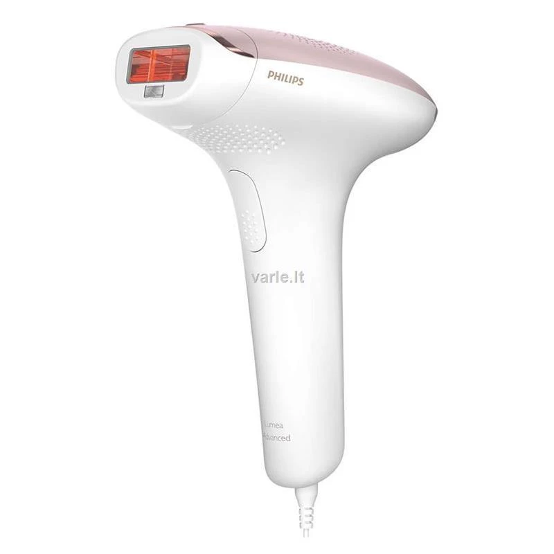 Fotoepiliatorius Philips Lumea Advanced SC1994/00, Baltos/Rausvos spalvos