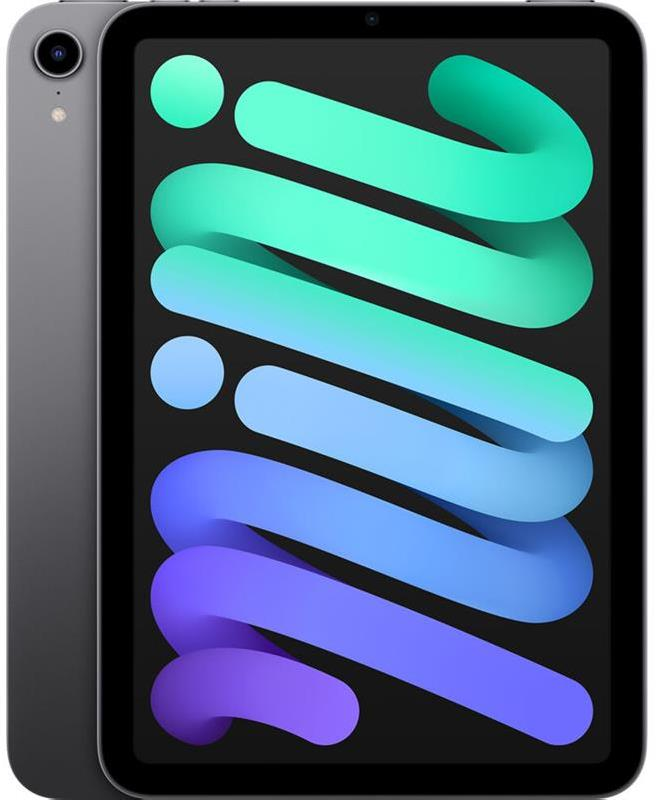 Planšetė Apple iPad mini Wi-Fi 64GB Kosminė pilka, 6th Gen (2021)
