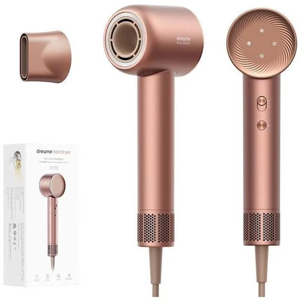 Plaukų džiovintuvas Dreame Hair Glory (AHD6A-RS)