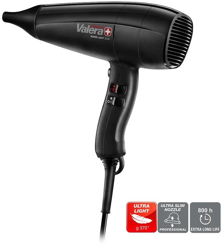 Activeshop Plaukų džiovintuvas Valera SL3200