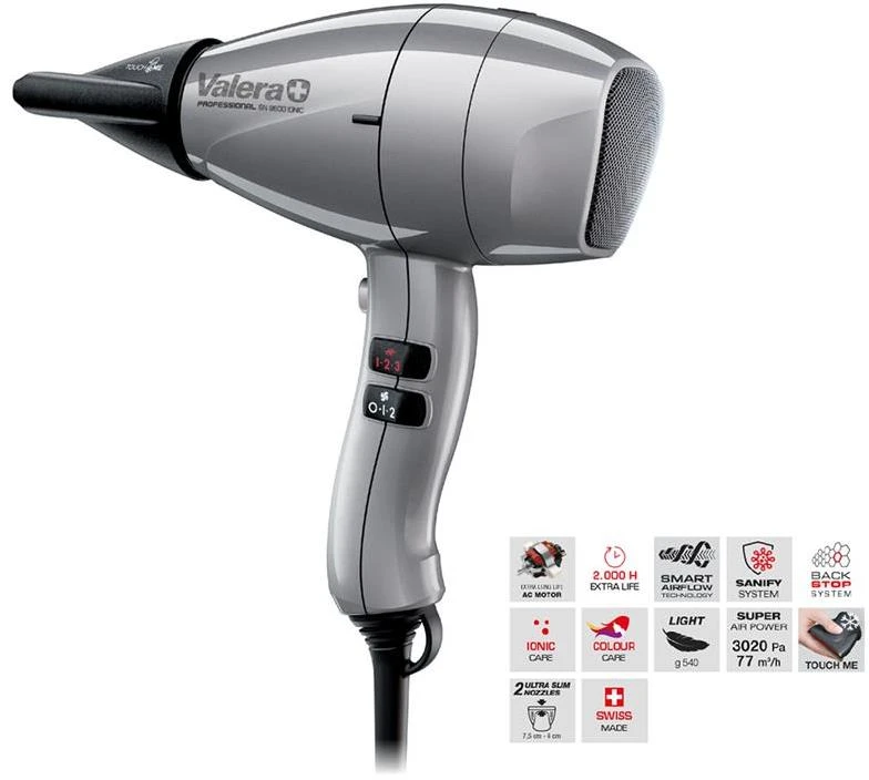 Ligo Electric VALERA SN 9600 RC Plaukų džiovintuvas