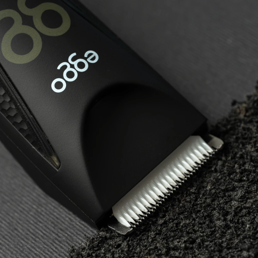 Plaukų kirpimo mašinėlė GA.MA Eggo Touch, USB (GM6026)