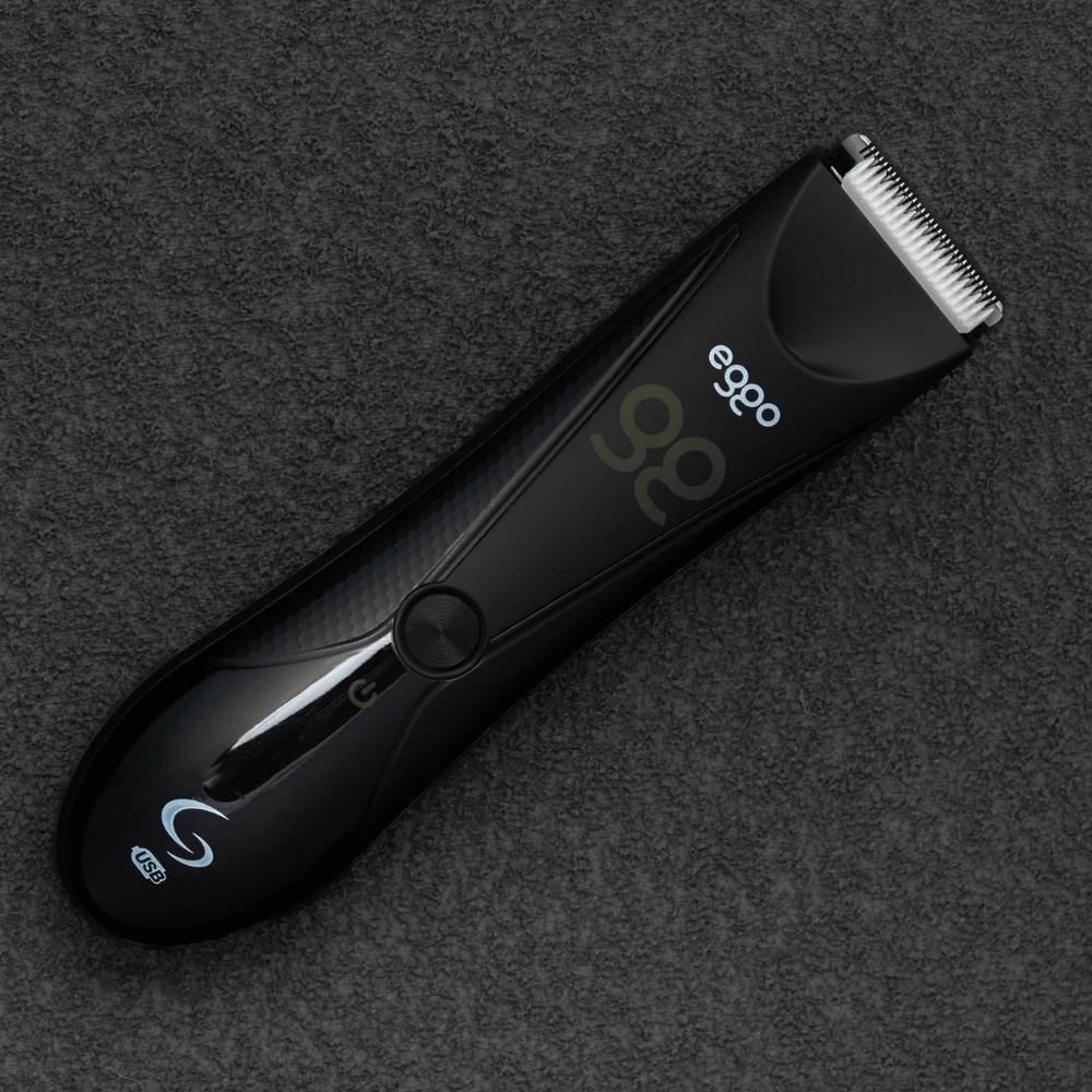 Plaukų kirpimo mašinėlė GA.MA Eggo Touch, USB (GM6026)