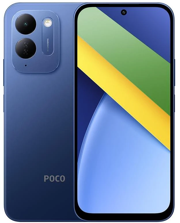 Išmanusis telefonas POCO C95 Pro 8/256GB Mėlyna