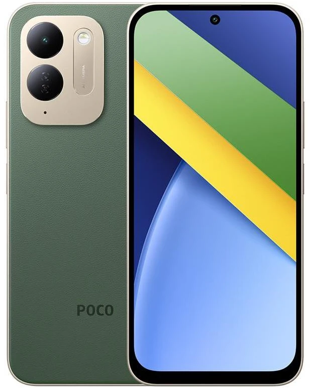 Išmanusis telefonas POCO C95 Pro 8/256GB Žalias