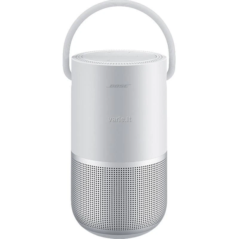 Bose nešiojama kolonėlė, Luxe Sidabrinės spalvos