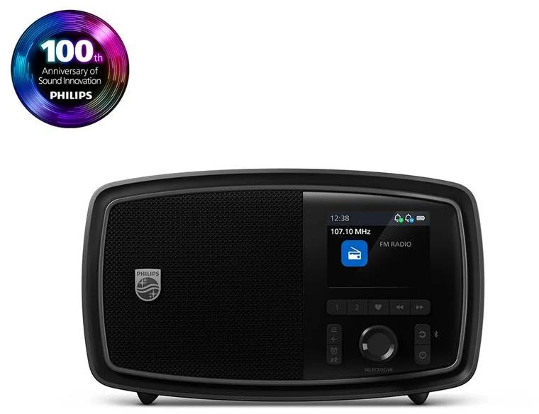 Radijas RECEIVER TAV2000FB/00 PHILIPS