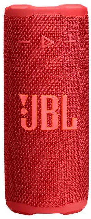 Nešiojama kolonėlė JBL Grip, raudona