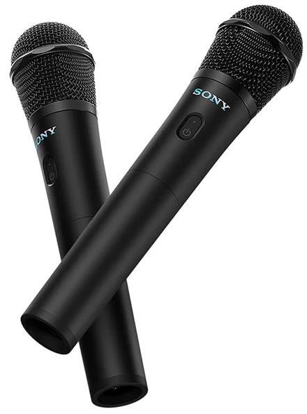 Sony | Belaidžių mikrofonų rinkinys su 2 mikrofonais ir imtuvu | ULTMIC1