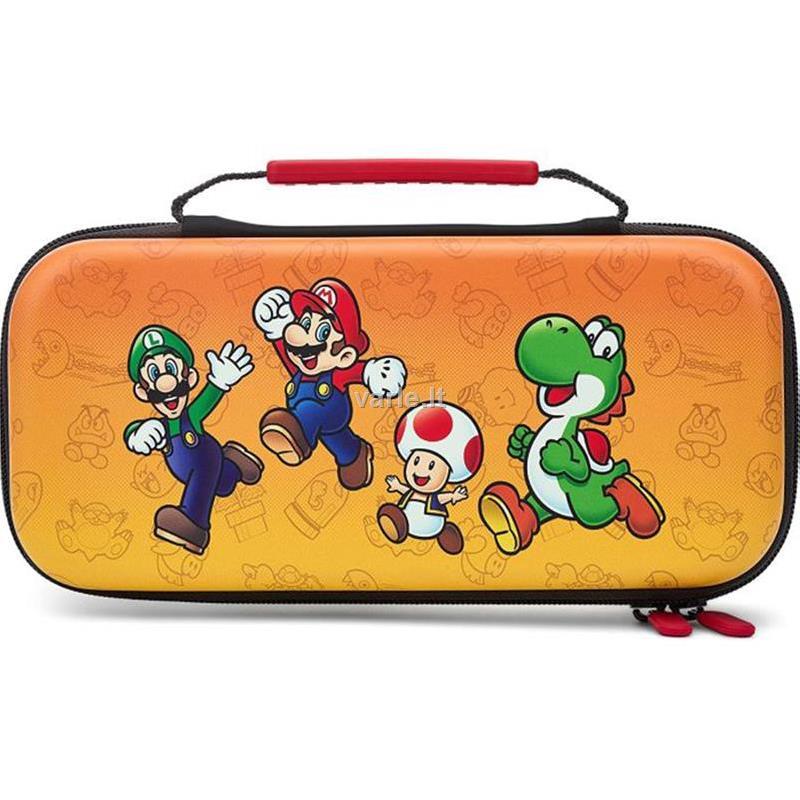 Power A PowerA apsauginis dėklas Mario and Friends | Standard/Lite/OLED