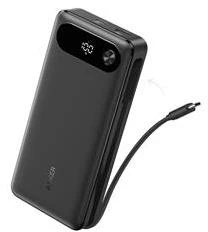 Anker Power Bank 65W | A1383H11 | 20000 mAh | Juodas