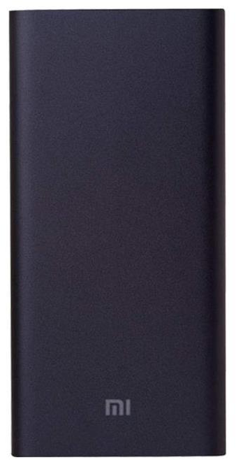 Xiaomi | Redmi Power Bank | 10000 mAh | USB, USB-C | Juodas