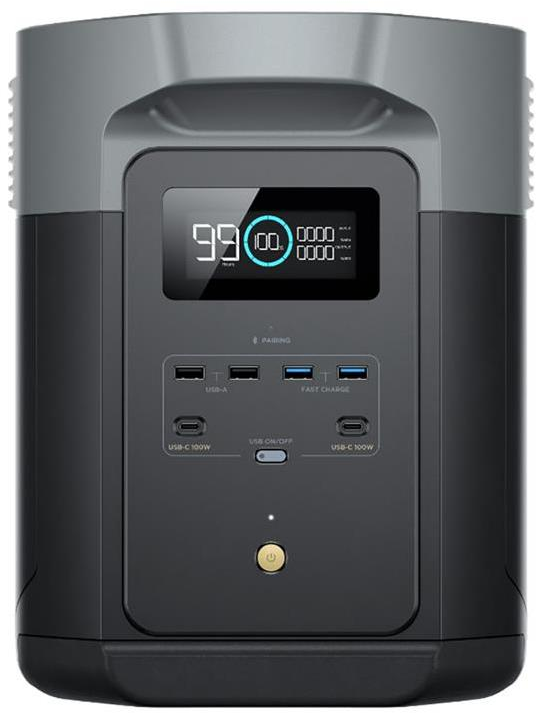 POWER STATION DELTA 2 MAX/5009701006 ECOFLOW